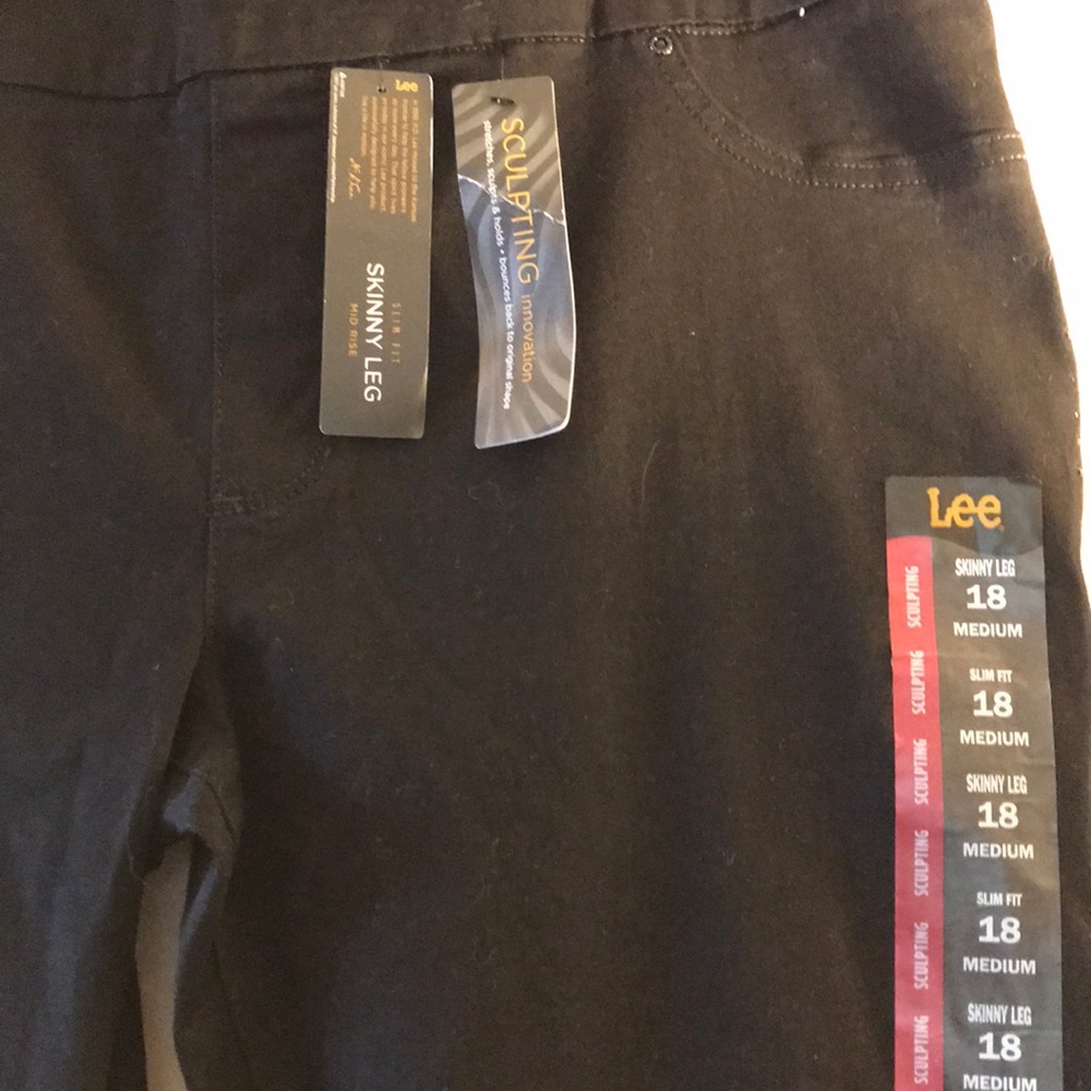 Lee Women’s Slim Fit Skinny Leg - Picture 2 of 7